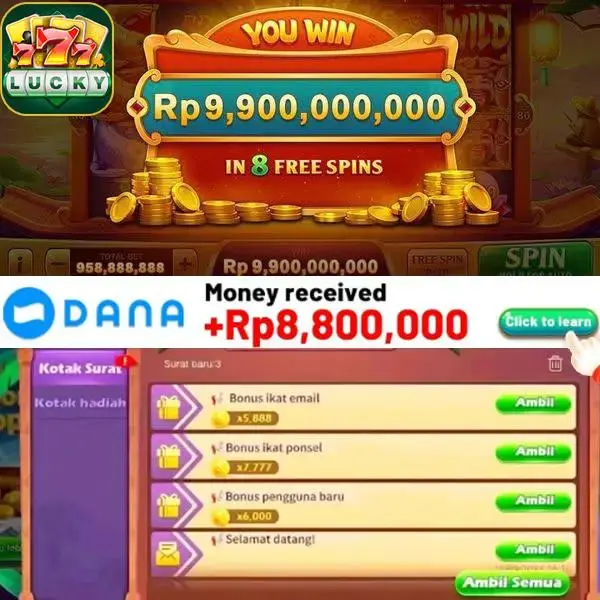 777lucky Unduh