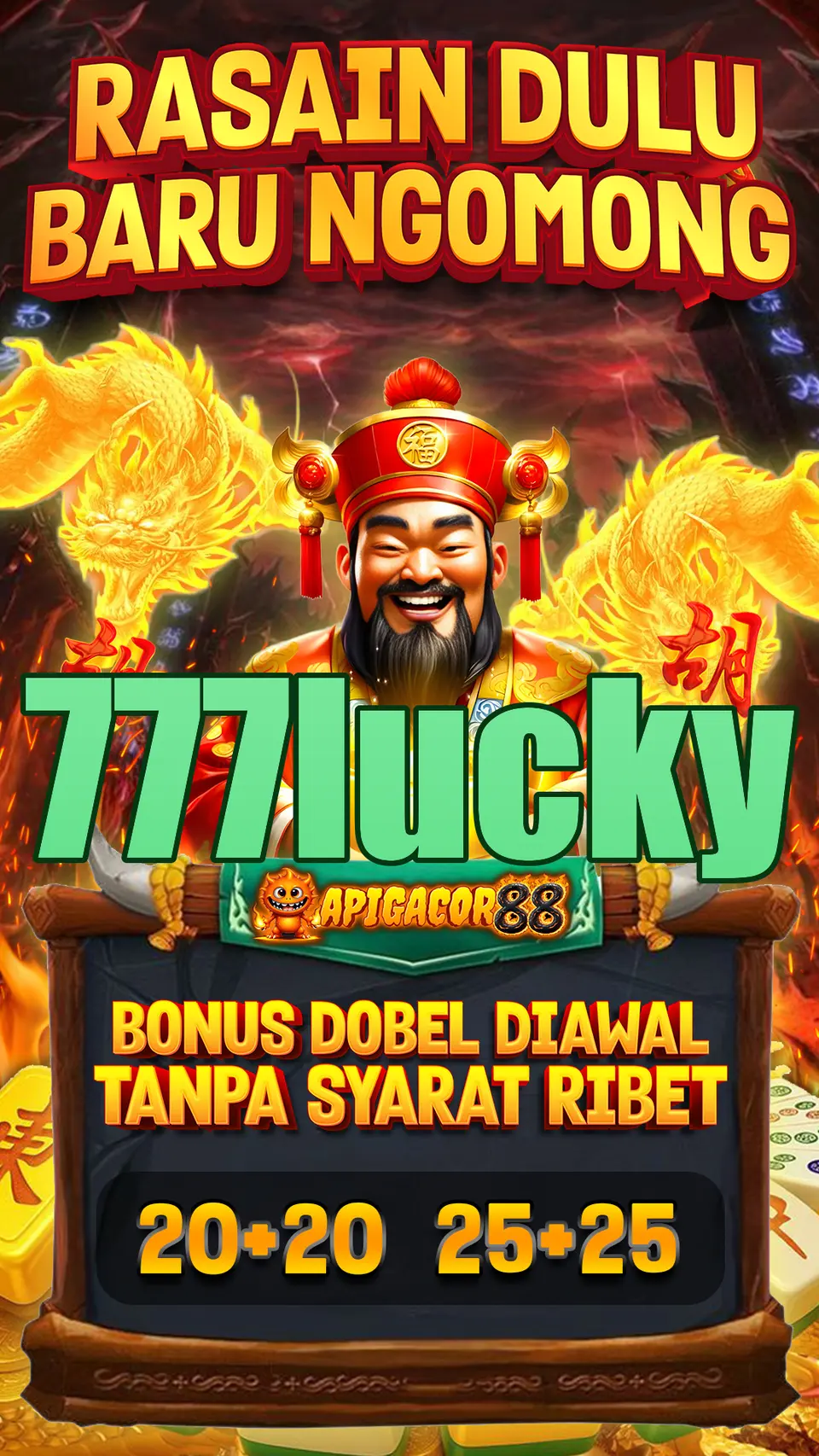 777lucky Unduh