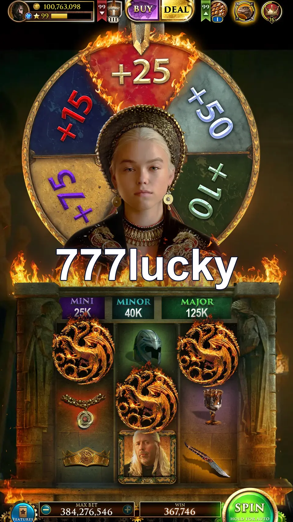 777lucky Unduh