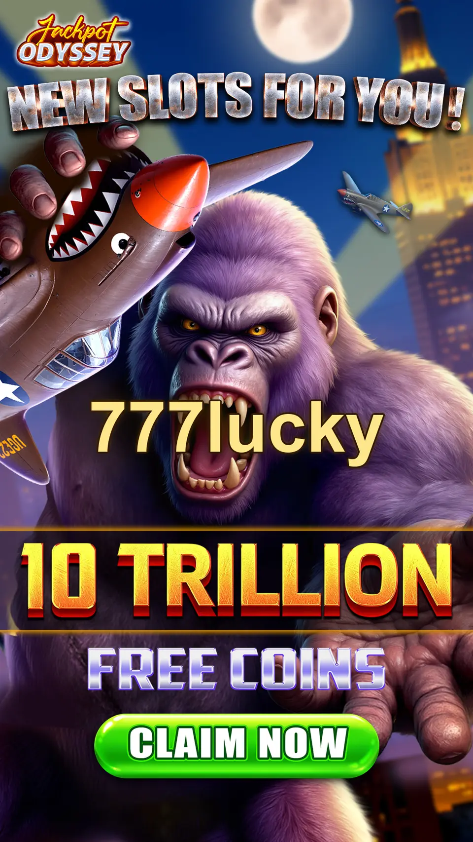 777lucky Unduh