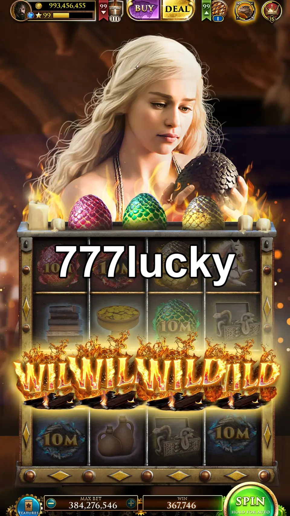 777lucky Masuk