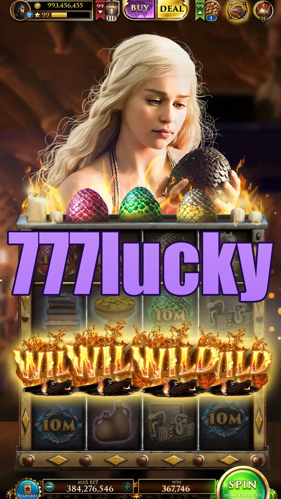 777lucky Masuk