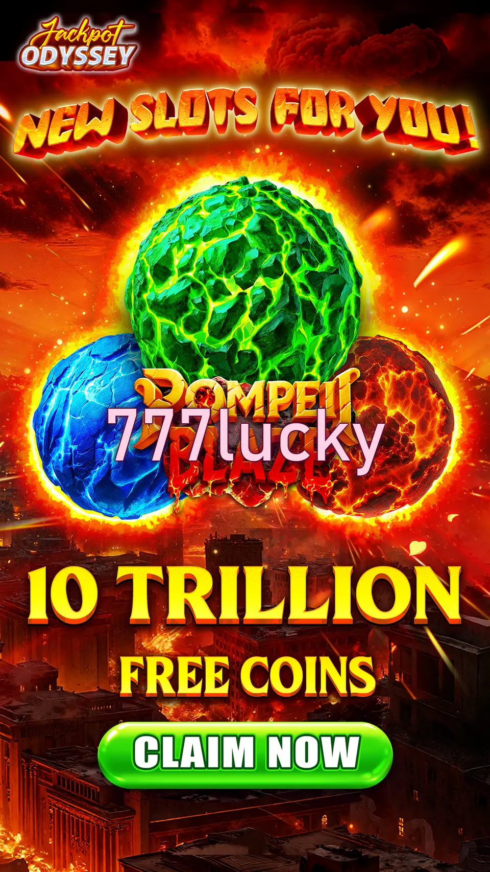 777lucky Masuk