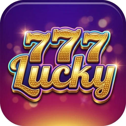 777lucky Logo - Resmi