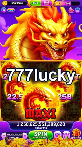 777lucky Preview - Resmi Unduh